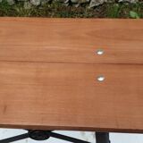 Table or console industrial machine foot 1900s