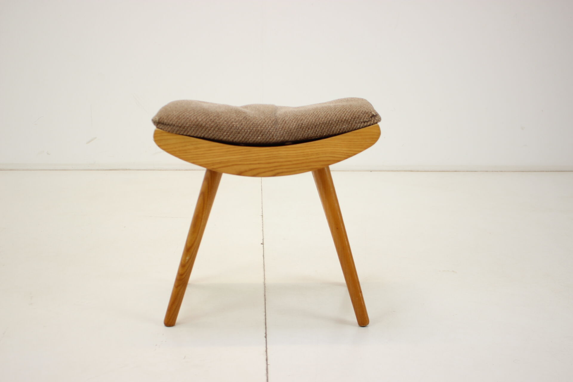 Footstool/ ULUV, 1960s,Czechoslovakia