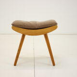 Footstool/ ULUV, 1960s,Czechoslovakia