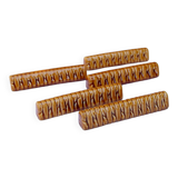 5 doors art deco mustard knives