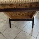Vintage Scandinavian armchair from the 50s and 60s
