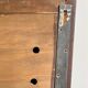 Large vintage wall mirror
