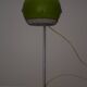 Green lamp
