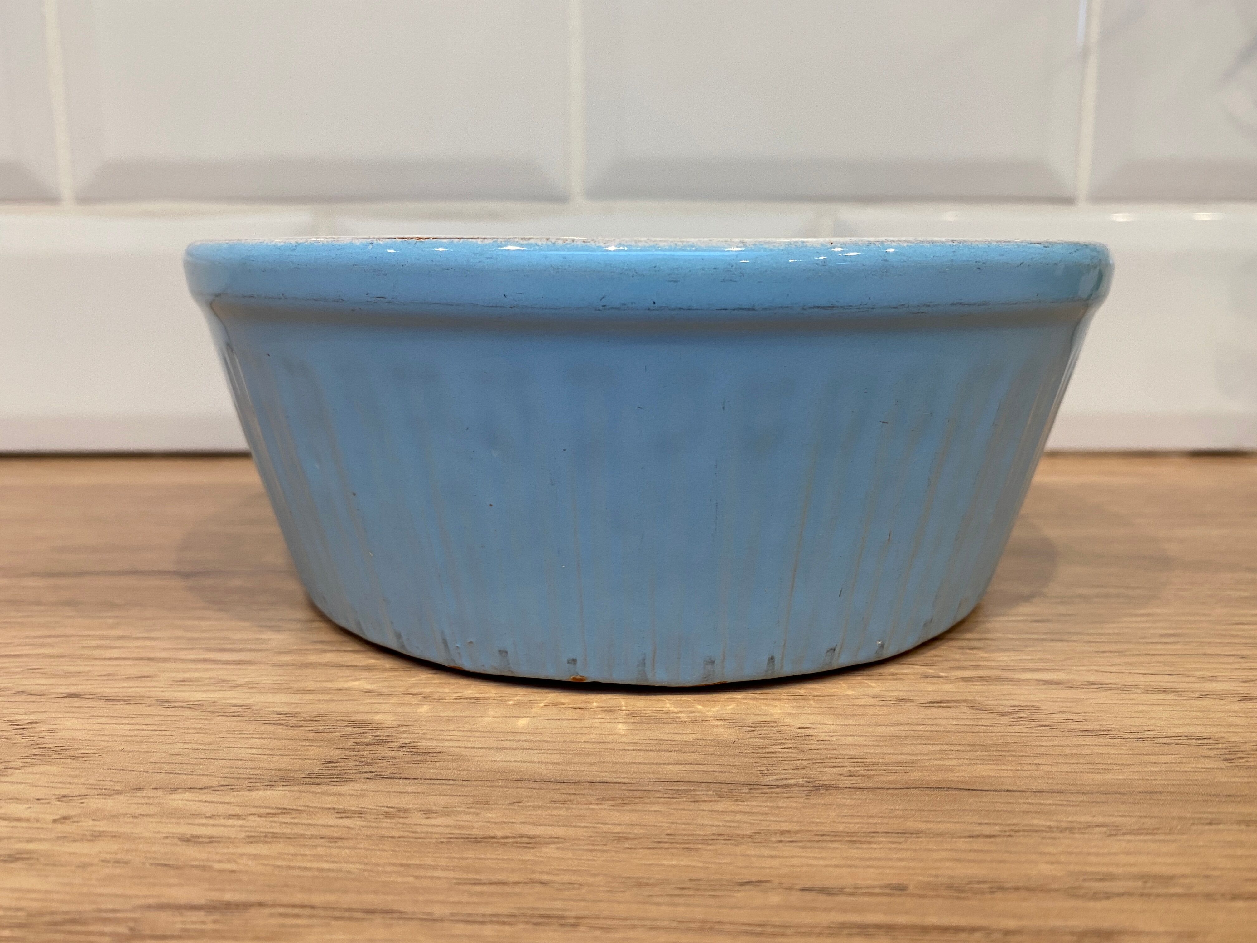 Salad bowl west germany