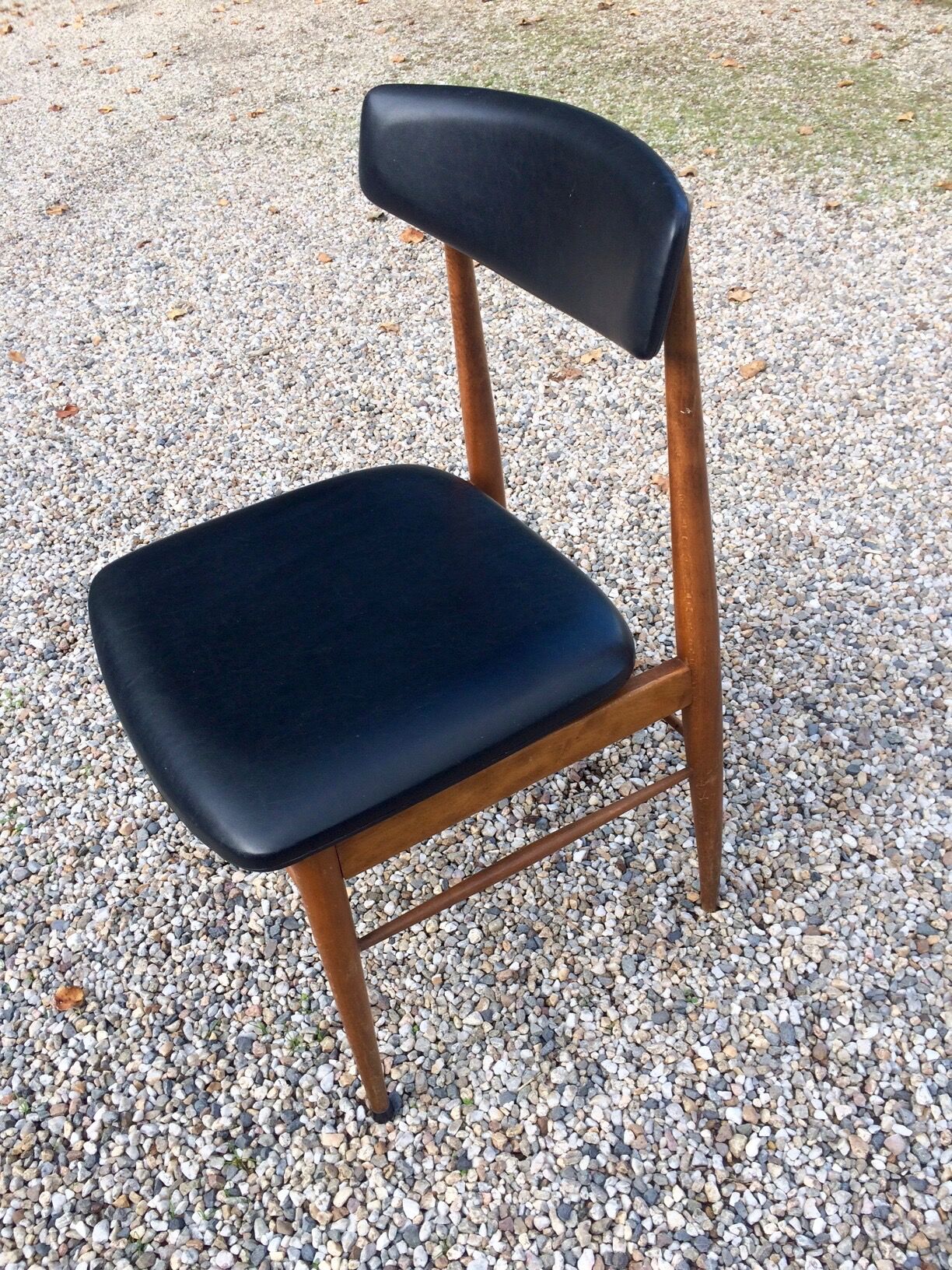 Scandinavian chair