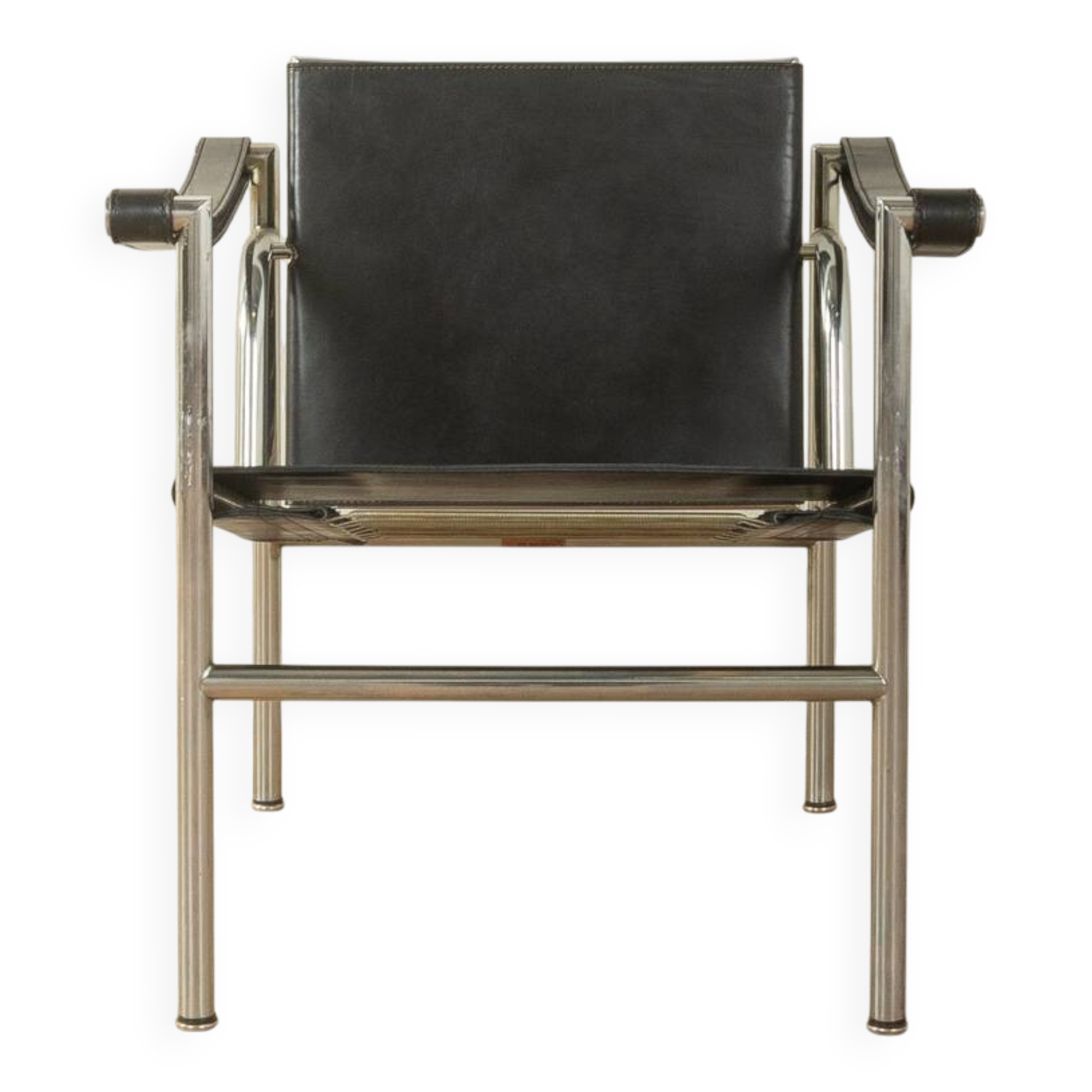 Cassina LC1 armchair by Le Corbusier, Pierre Jeanneret & Charlotte Perriand