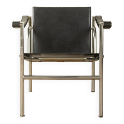 Fauteuil LC1 de Cassina par Le Corbusier, Pierre Jeanneret et Charlotte Perriand
