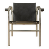 Fauteuil LC1 de Cassina par Le Corbusier, Pierre Jeanneret et Charlotte Perriand