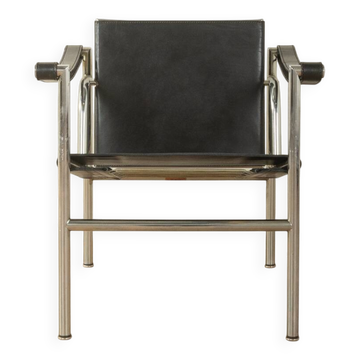 Cassina LC1 armchair by Le Corbusier, Pierre Jeanneret & Charlotte Perriand