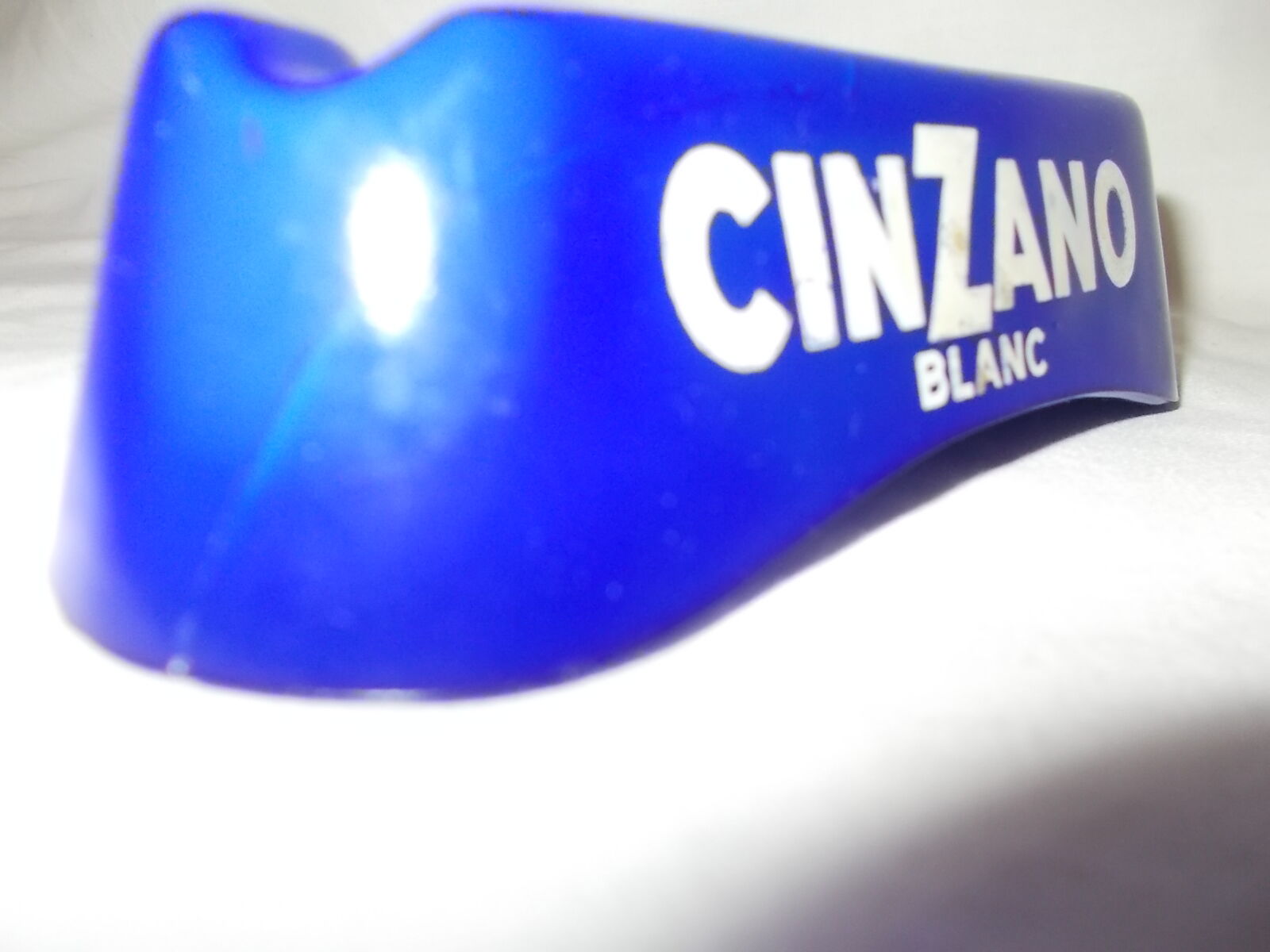 Cinzano advertising ashtray