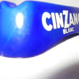 Cendrier publicitaire cinzano