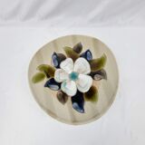 6 vintage flat plates 60 signed mbfa pornic decorations cynthia