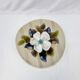 6 vintage flat plates 60 signed mbfa pornic decorations cynthia
