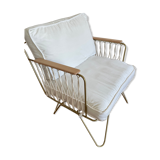 Fauteuil Croisette Honoré