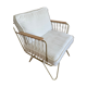 Fauteuil Croisette Honoré