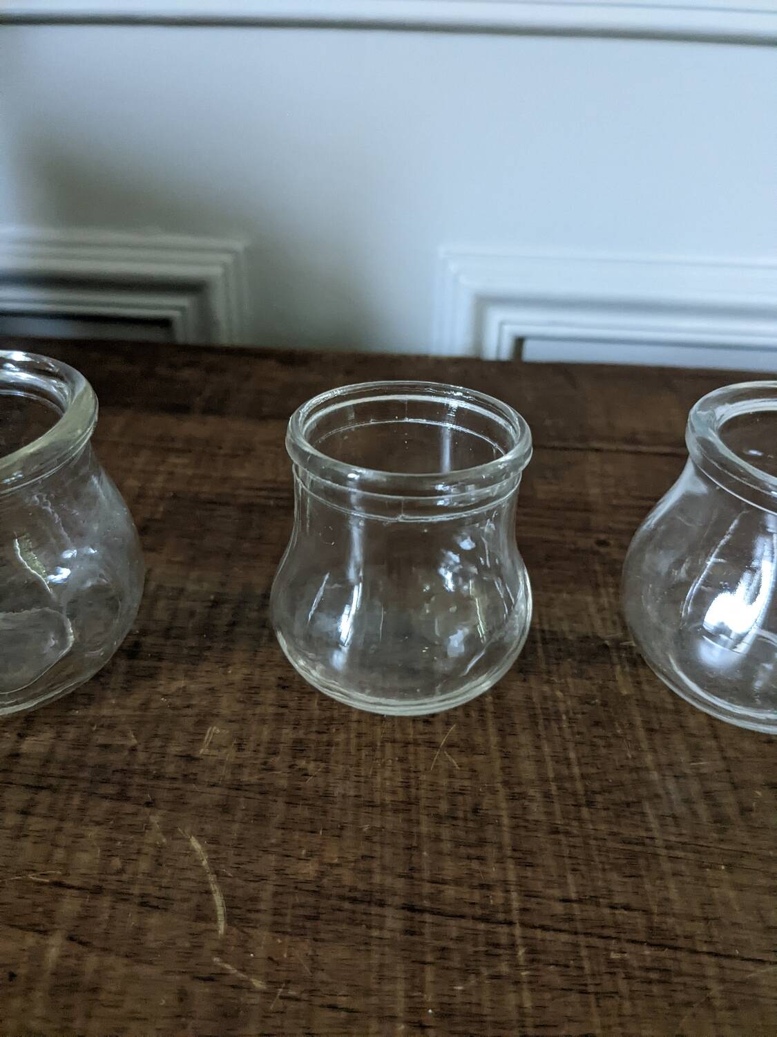 Medicinal suction tea light holders
