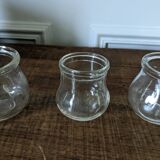 Medicinal suction tea light holders