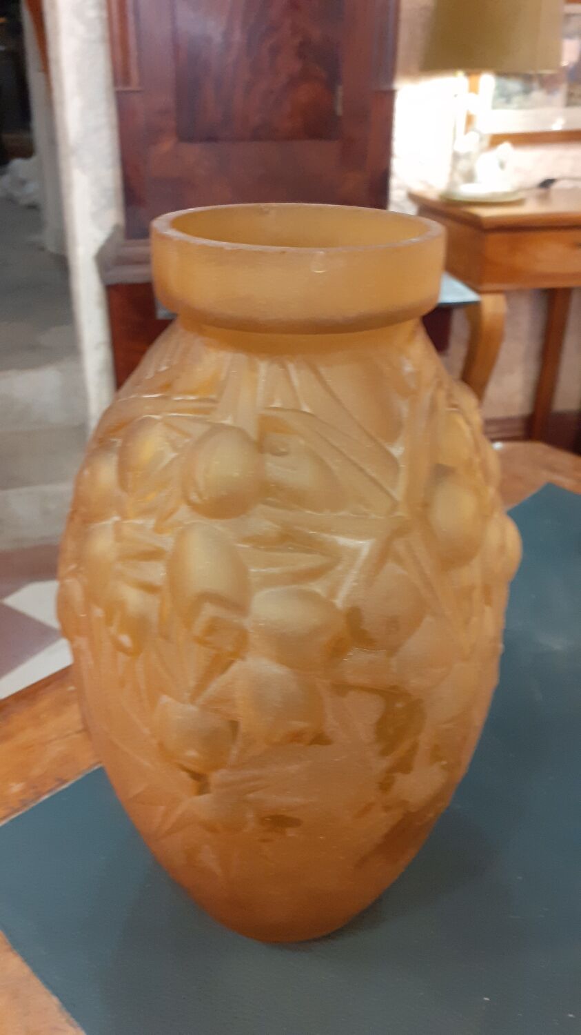 Art Deco vase