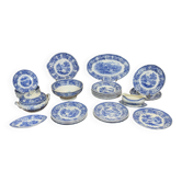 32-piece table service Burgenland decor from Villeroy and Boch.