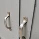Armoire parisienne vestiaire vintage