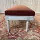 Banquette - Banc d’office de style Louis XVI