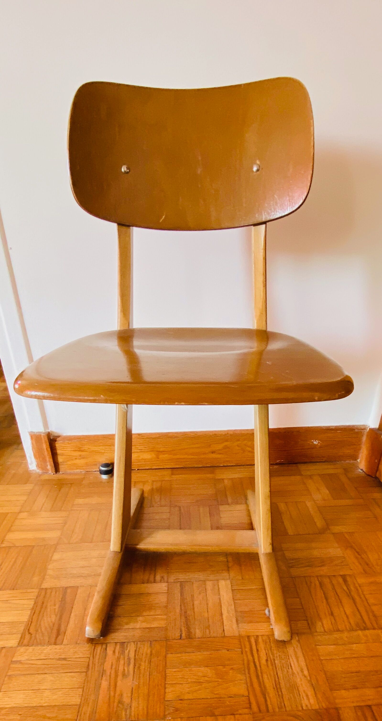 Chair casala des annes 60