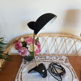 Desk lamp, cocotte lamp, flexible, 50s