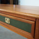 Mahogany chest of drawers, Swedish design, 1970s, made in Sweden