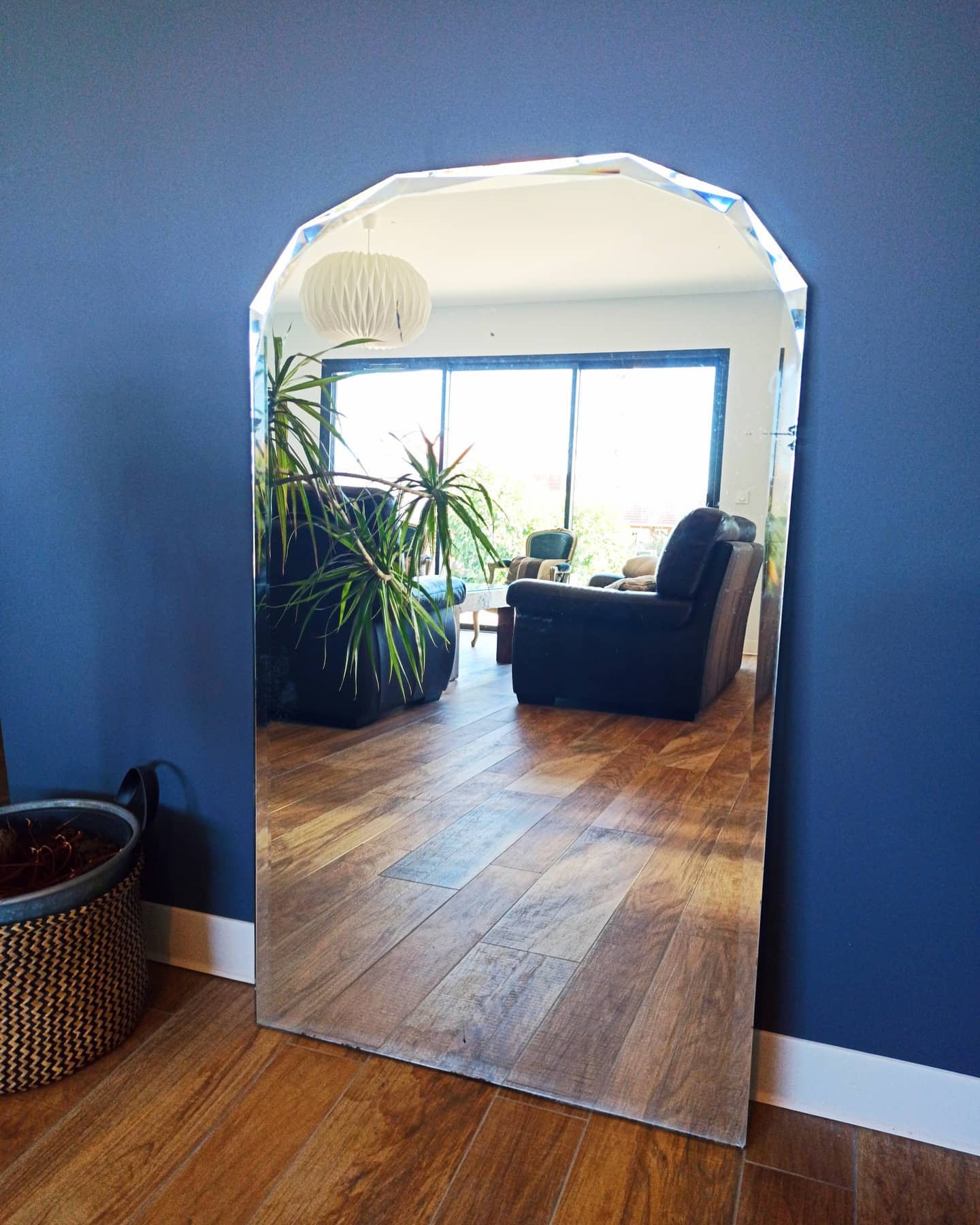 Large mirror 120 x 70 cm