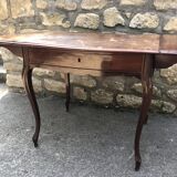 Mahogany middle table