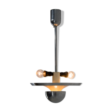 Bauhaus Chandelier by Franta Anyz, 1930s