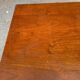 Louis Philippe sideboard in satin cherry wood on casters