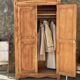 Parisian wardrobe