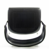 Sixties chrome vintage dining chairs