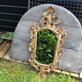 Baroque mirror