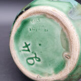 Art deco vase Meran Isle Adam circa 1900