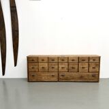 Large Pine Workshop Furniture