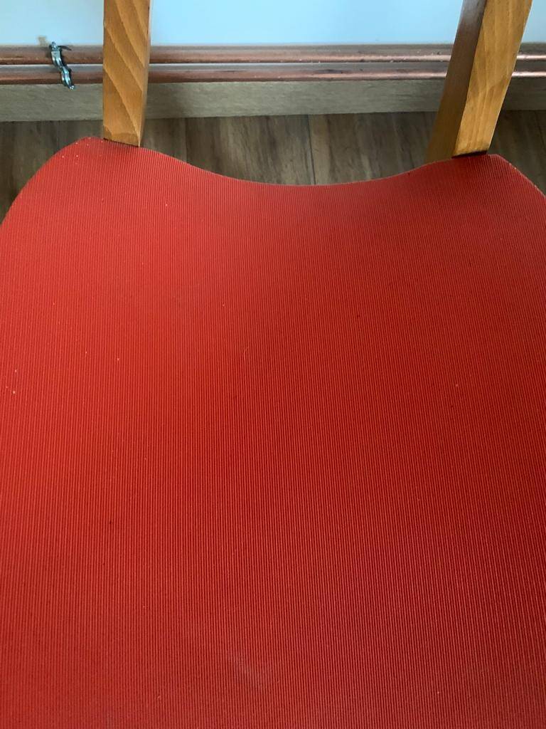 Pair of vintage chairs