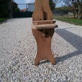 Set of 2 benches