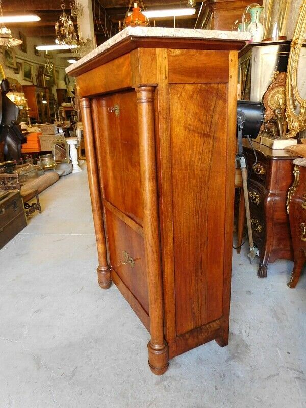Empire writing desk