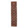 Turkish Handmade Vintage Anatolian Kilim 86 cm x 373 cm