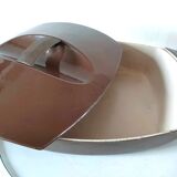 Raymond Loewy design casserole for Le Creuset