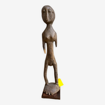 African statuette