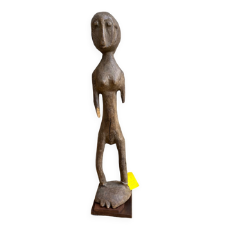 African statuette