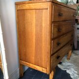 Vintage chest of drawers