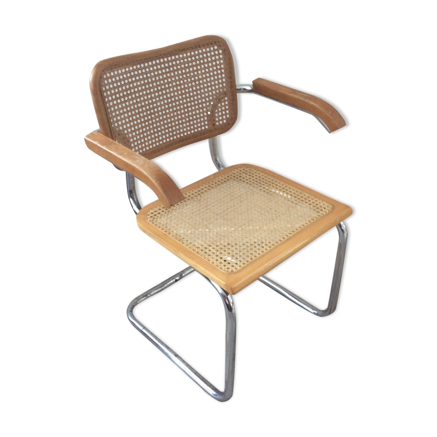 B64 Marcel Breuer Chair