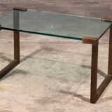 Table basse spéciale Peter Ghyczy modèle T53