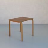 Side table or desk by Alvar AAlto 30's 40's Artek Stylclair