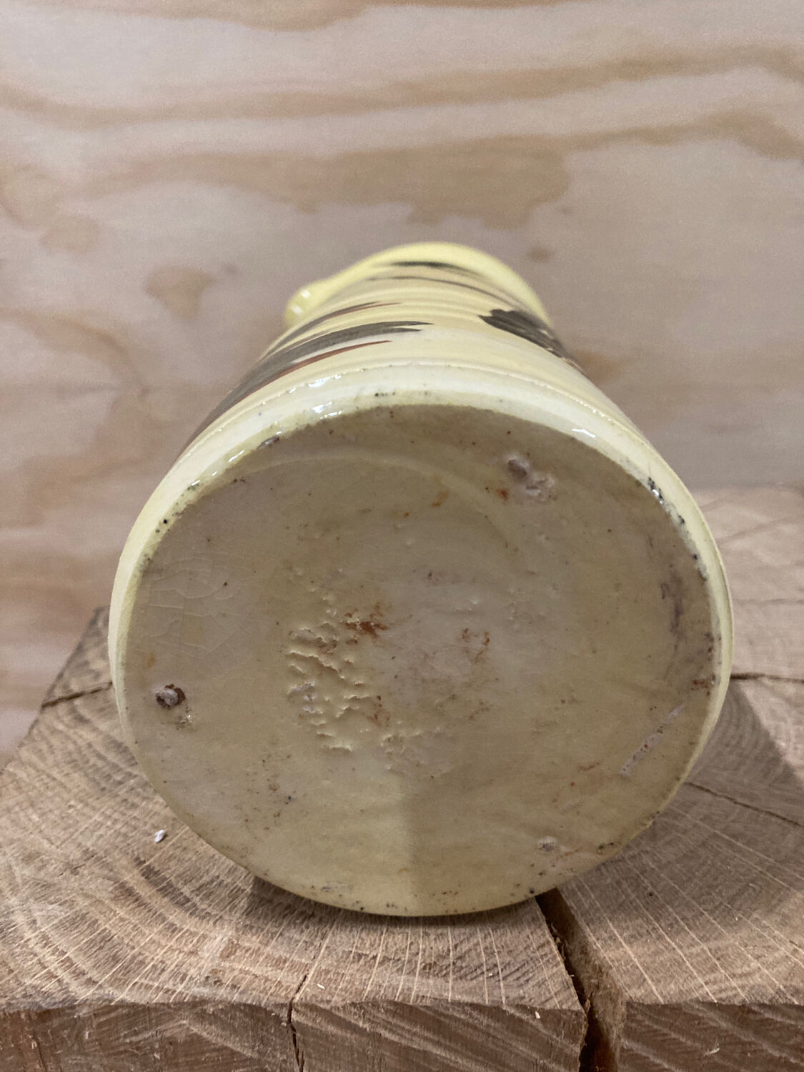 Bull pitcher from Meyssac pottery prehistoric style Corrèze