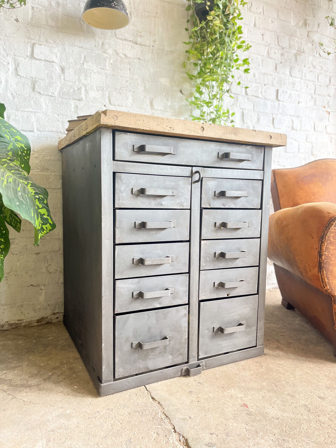 Ancien établi militaire